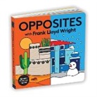 Mudpuppy, Frank Lloyd Wright, Lloyd Wright Frank - Opposites with Frank Lloyd Wright