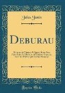 Jules Janin - Deburau