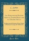 C. Sathas - Les Exploits de Digénis Akritas, Épopée Byzantine du Dixième Siècle