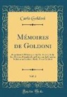 Carlo Goldoni - Mémoires de Goldoni, Vol. 2