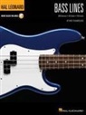 Matt Scharfglass - Bass Lines