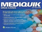Lww, Carla Vitale, Carla Lww Vitale - Mediquik Drug Cards