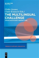 J Kramsch, J Kramsch, Ulrik Jessner-Schmid, Ulrike Jessner-Schmid, Claire J. Kramsch - The Multilingual Challenge