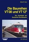 Heinz R Kurz, Heinz R. Kurz - Die Baureihen VT 08 und VT 125