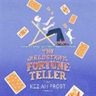 Keziah Frost - The Reluctant Fortune-Teller (Audio book)