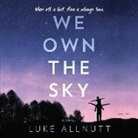 Luke Allnutt - We Own the Sky (Audio book)