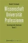 Rudolf Stichweh - Wissenschaft, Universität, Professionen