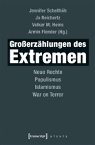Armin Flender, Armin Flender u a, Volke Heins, Volker M. Heins, Kulturwissenschaftliches, Volker M Heins... - Großerzählungen des Extremen