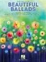 Hal Leonard Publishing Corporation (COR) - Beautiful Ballads