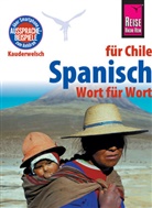 Enno Witfeld - Spanisch für Chile - Wort für Wort