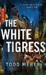 Todd Merer, George Newbern - The White Tigress (Audio book)