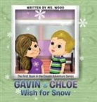 MS Wood, Ms. Wood, Wood, Nicolas Milano, Nicolás Milano - Gavin & Chloe Wish for Snow