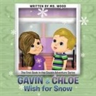 MS Wood, Ms. Wood, Wood, Nicolas Milano, Nicolás Milano - Gavin & Chloe Wish for Snow