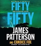 Candice Fox, James Patterson, Federay Holmes - Fifty Fifty (Audio book)