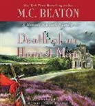M. C. Beaton - Death of an Honest Man (Audio book)