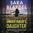 Sara Blaedel - The Undertaker's Daughter (Audio book)