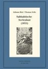 Johan Rist, Johann Rist, Thomas Selle, Johan Anselm Steiger, Johann Anselm Steiger - Sabbahtische Seelenlust (1651)