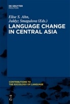 Elise S. Ahn, Elis S Ahn, Elise S Ahn, Smagulova, Smagulova, Juldyz Smagulova - Language Change in Central Asia