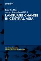 Elise S. Ahn, Elis S Ahn, Elise S Ahn, Smagulova, Smagulova, Juldyz Smagulova - Language Change in Central Asia