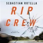 Sebastian Rotella - Rip Crew (Hörbuch)