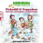 Pit Budde, Karibuni, Josephine Konfli, Josephine Kronfli - Pickadill & Poppadom - Kinderlieder und Geschichten aus Großbritannien, 1 Audio-CD (Audiolibro)