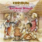 Pit Budde, Karibuni, Josephine Konfli, Josephine Kronfli - Karibuni Watoto - Kinderlieder aus Afrika, 1 Audio-CD (Audiolibro)