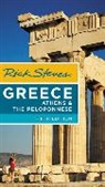Cameron Hewitt, Gene Openshaw, Rick Steves, Rick Hewitt Steves - Rick Steves Greece: Athens & the Peloponnese (Fifth Edition)