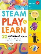 Ana Dziengel, Walter Foster Jr Creative Team - Steam Play & Learn