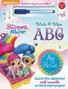 Walter Foster Jr Creative Team, Walter Foster Jr. Creative Team (COR) - Nickelodeon's Shimmer and Shine Chalkboard ABC