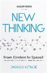 Dagogo Altraide - Cold Fusion Presents: New Thinking