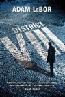 Adam LeBor - District VIII: A Thriller