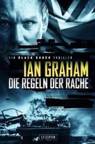 Ian Graham - DIE REGELN DER RACHE (Black Shuck 2)