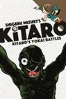 Zack Davisson, Shigeru Mizuki, Mizuki Shigeru, Mizuki Davisson Shigeru - Kitaro''s Yokai Battles