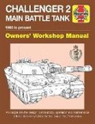 Dick Taylor - Challenger 2 Main Battle Tank Manual