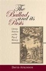 David Atkinson, David (Royalty Account) Atkinson - The Ballad and Its Pasts