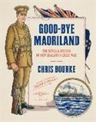Chris Bourke, Bourke Chris - Goodbye Maoriland