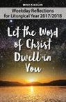 Martin Hogan - Let the Word of Christ Dwell in You