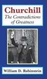 William Rubinstein, William D. Rubinstein - Churchill