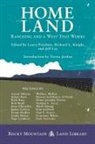 Richard L. Knight, Jeff Lee, Laura Pritchett - Home Land