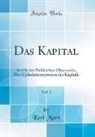 Karl Marx - Das Kapital, Vol. 2