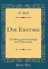 P. Beck - Die Ekstase