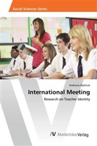 Andriana Mylchuk - International Meeting