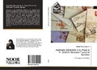 Noha Siraj Labani - Aesthetic Elements in A. Pope & H. Ibrahim Selected Fraternal Epistles