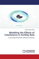Odero Everlyne Akoth - Modeling the Effects of Interference in Fertility Rate