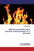 Md. Mamun Billah, Md. Imran Khan - Mixed convection heat transfer enhancement in a channel