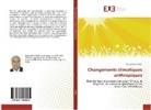 Noureddine Chalbi - Changements climatiques anthropiques