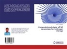 Ram Sevak Singh - Computational study of SiC nanotubes for hydrogen storage