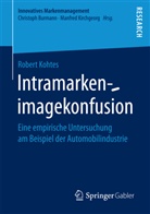Robert Kohtes - Intramarkenimagekonfusion