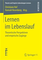 Christian Hof, Christiane Hof, Rosenberg, Rosenberg, Hannah Rosenberg - Lernen im Lebenslauf