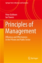 Pete Eichhorn, Peter Eichhorn, Ian Towers - Principles of Management